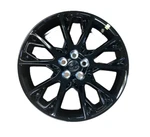 New Oem Toyota Corolla Matrix Celica 17'' Alloy Black Web Wheel 1QT & Center Cap. Fixed Price $221.51.