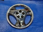 (1) Oem 2003 2005 Pontiac Sunfire Se 15" Chrome Hubcap Wheel Cover 9594664. Fixed Price $24.50.