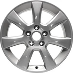 Jante Wheel ALY04702U20N 2013-2016 Cadillac Ats 17X8 On 114.3 4.5 In. Fixed Price $263.99.
