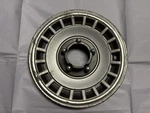 (1) 1979-1996 Ford F-150, Bronco, Ranger 4X4 Hubcap, Front EOTA-1130-RA. Fixed Price $20.00.