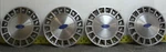Oem Set Of 14" Hub Caps Wheel Covers 870 F23Z1130A E83Z1137B 1988-94 FORD(2369. Fixed Price $106.21.