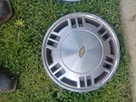 1985 - 1988 Chevrolet Corsica Citation Hubcap H# 3162 13" Wheel Cover 14078519. Fixed Price $45.00.