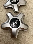 Hyundai Azera Oem Wheel Center Cap Silver Finish 52960-3V000 2012-2017. Fixed Price $19.00.
