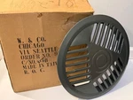 Vintage KT-236 13 Hubcaps Wheel Covers Set Of 4 Gray New Old Stock Nos. Fixed Price $74.99.