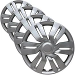 New Hubcap Set For Honda Fit 2015-2021 Premium Replica 15-IN Wheel Cover 55098. Fixed Price $67.95.