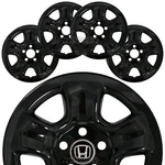 4 Fit Honda Crv 2012-2016 Black 16" Covers Rim Skins Hub Caps Steel Wheels. Fixed Price $109.99.