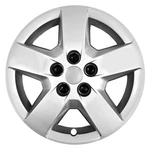 New 2007-2011 Chevy Hhr 16" 5-SPOKE Silver Hubcap Wheelcover Bolt-on. Fixed Price $31.01.
