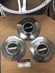 Prime C7400-6 Custom Alloy Wheel Bolt On Metal Center Cap(sold Individually). Fixed Price $30.00.