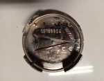 04-06 Pontiac Gto Wheel Center Cap Oem 92155956, 6570 One Tab Missing Functional. Fixed Price $25.00.