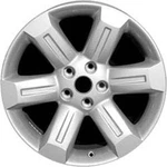 18" Nissan Murano Wheel Rim Factory Oem 62465 2006-2007 Silver. Fixed Price $295.00.