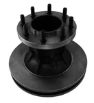 Disc Brake Rotor And Hub Assembly Uquality 55023. Fixed Price $198.54.