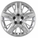 Cci IWC47218S 18" 5 Split Spoke Wheel Covers For 2014-2020 Chevrolet Impala. Fixed Price $78.17.