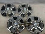 Vintage Cragar Ss S/s 14" Wheel Covers Hot Rod Rat Custom. Fixed Price $795.65.