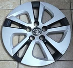 (1) Genuine Oem 2016-2018 Toyota Prius 15" Hubcap Wheel Cover #0G Pn 42602-47200. Fixed Price $49.99.