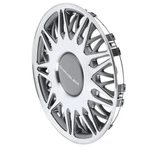 Genuine Mopar 95-97 Chrysler Cirrus Wheel Hub Cap Cover 15" Dark Silver 4695178. Fixed Price $83.69.