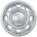 New 2010-2020 Ford F150 Expedition 17 Steel Wheel Chrome Skin Hubcap Cover. Fixed Price $35.00.