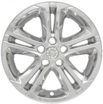 One Single 2016-2018 Chevrolet Cruze # IMP-412XN 16" Chrome Wheel Skin New. Fixed Price $27.99.