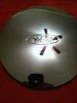 Ford Taurus Center Caps #F6DC-1A096-DA; #F2DC-1A096-DA Missing Clip. Fixed Price $14.00.