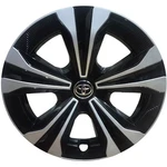 New Genuine 2022-2025 Toyota BZ4X 18" Steel Wheel Cover Trim Ring Unit. Fixed Price $139.91.