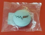 Gm #09597834 Nos Genuine Oem Wheel Hub Center Cap BL07. Fixed Price $49.00.