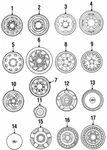 Genuine Ford Wheel Cover FOTZ-1130-B. Fixed Price $436.16.