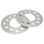 Baer Brakes 4-LUG Wheel Spacer Pair With 1/4" Thickness Mustang 65-93. Fixed Price $67.31.