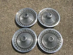 Factory 1970 1979 Dodge Plymouth 14 Inch Wire Spoke Hubcaps Wheel Covers Nice. Fixed Price $176.00.