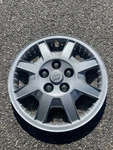 One 2002 2005 Buick Rendezvous Bolt 16 Inch Hubcap Wheel Cover 9593863. Fixed Price $43.12.