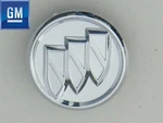 Buick 2004 - 2012 Wheel Center Hub Cap Chrome With Logo. Fixed Price $35.99.