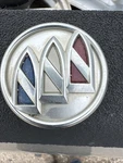 22-25 Silver Buick Envision Center Cap (2 1/4") 84688102 Gm. Fixed Price $12.00.
