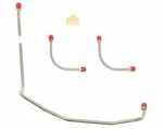 Pump Carburetor Fuel Line Fits Chevrolet Impala 1969 3 PIECE-CPC6975SS. Fixed Price $64.15.