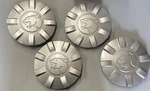1993-96 Mercury Cougar Oem Wheel Hubcaps Cover F3WC-1A097-AA 1994 1995. Fixed Price $29.99.
