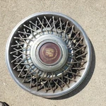 15" Cadillac Seville Wheel Cover 81 82 83 84 85 Eldorado. Fixed Price $20.00.
