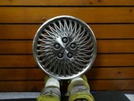 (1) Oem 1993-1994 Chrysler Lebaron New Yorker 14" Hubcap Wheel Cover 4626089. Fixed Price $11.95.