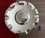 #j (1) 2007-2008 Chrysler Pacifica Center Cap Oem Original Chrome 04743815AB. Fixed Price $18.95.