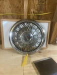 Pontiac Phoenix 1980 1981 1982 14 Wheel Cover Wire Hubcap Oem Vintage Gm. Fixed Price $34.48.