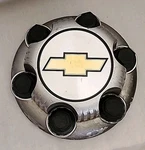 Chevy Truck Hubcap Oem 15067580 Genuine Gm Part Used Scratches. Fixed Price $19.85.