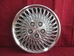 Nos Oem Chrysler Lebaron, New Yorker 14" 30-SLOT Wheel Cover 1993 94. Fixed Price $39.99.