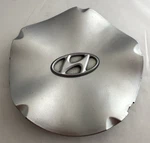 1999-2001 Hyundai Sonata 15" Alloy Wheel Center Hub Cap Silver 52960-38800. Fixed Price $18.95.
