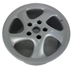 Oem 1997 - 2004 Porsche 986 Boxster Rear Turbo Twist 9X18 Wheel 99336213801. Fixed Price $229.99.