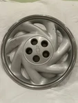 Cover Hubcap Spoke Pinwheel Design Fits 95-99 Cavalier 437852. Fixed Price $40.00.