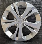 Chevrolet Chevy Trax HGZ056 17" Oem Hubcap Wheel Cover Silver 2024 2025. Fixed Price $45.00.