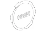 Genuine Button Style Center Cap With Gmc Logo 09597973. Fixed Price $60.35.