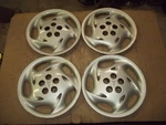 95-99 Pontiac Grand Am Sunfire Wheel Cover 15" Oem Used 5109 Set. Fixed Price $44.99.