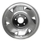 Gmc Chevrolet S15 Jimmy Sonoma S10 1994-2000 15" Oem Wheel Rim 15661029. Fixed Price $267.99.