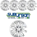 2008-2012 Honda Accord Lx Style # 439-16S 16" Snap Hubcaps Wheel Covers SET/4. Fixed Price $64.99.