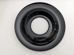 2009-2014 Rolls Royce Ghost Black Wheel Centre Cap Outer Cover Oem 36136773454. Fixed Price $105.00.