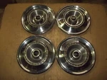 1968 Buick Riviera Rim Wheel Cover 15" Oem Used 1016 Set 4. Fixed Price $124.99.
