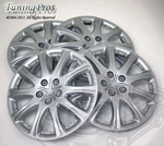 4PCS Wheel Rim Skin Covers 15" Inch Style #B503 Hubcaps With Improved Tab. Fixed Price $54.03.