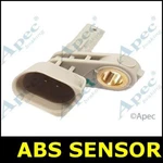 Wheel Speed Abs Sensor Left For Audi Q7 4L 3.0 3.6 4.2 6.0 06- 15 Apec. Fixed Price $43.89.